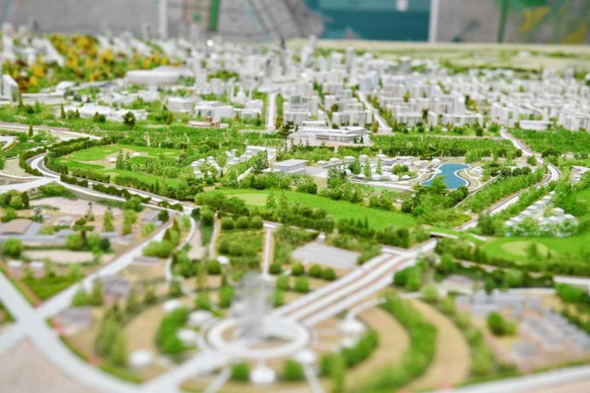 Город Алатау получит особый статус