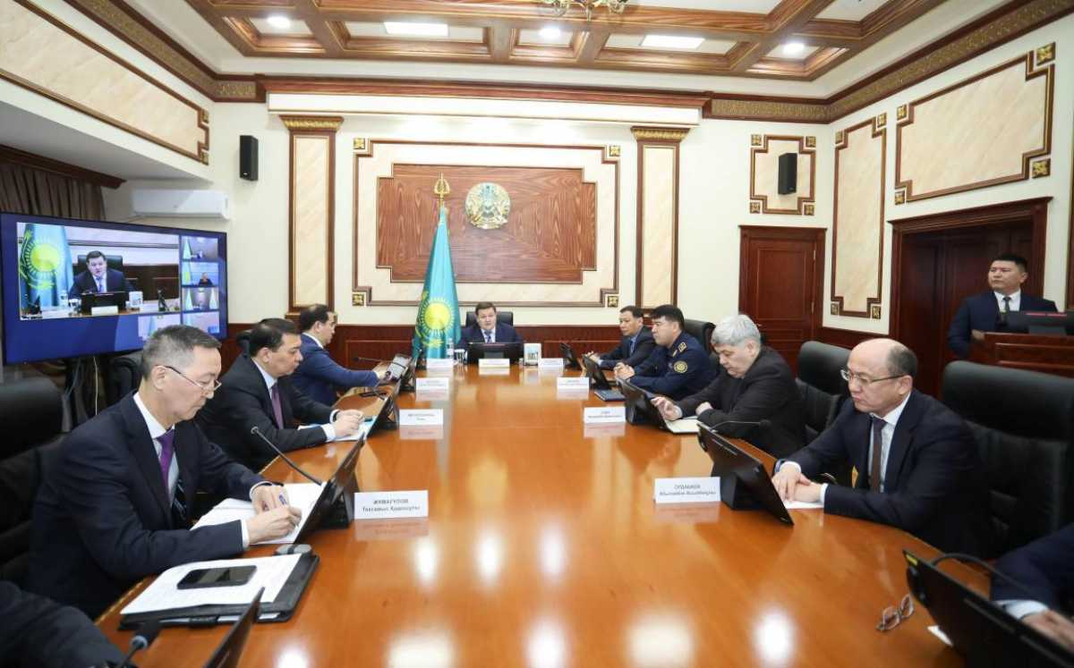 В Мангистауской области усиливают меры по противодействию коррупции