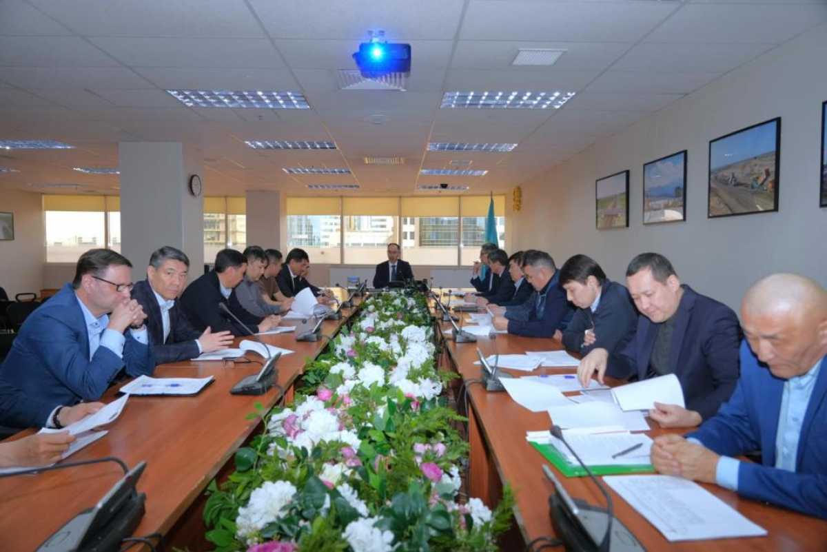 Министерство транспорта Республики Казахстан продолжает планомерную работу по повышению качества расследования транспортных происшествий