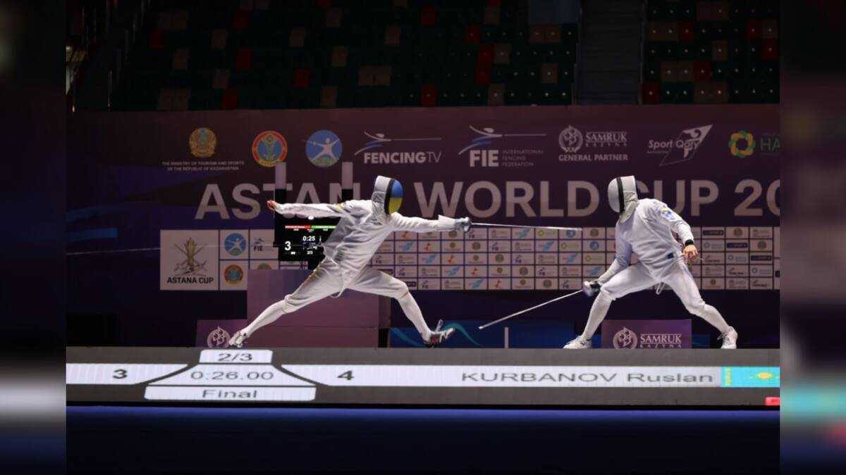 Военнослужащий Нацгвардии стал серебряным призером чемпионата мира