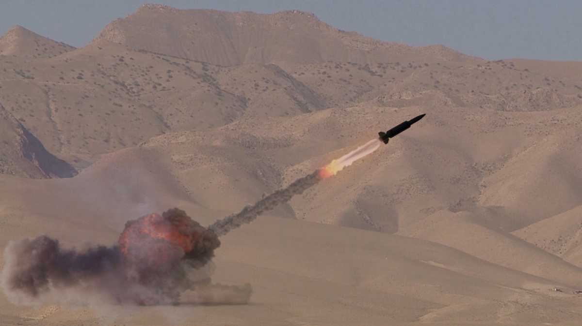 Иран ударил по авиабазе в Саудовской Аравии: ранены 12 американских военных