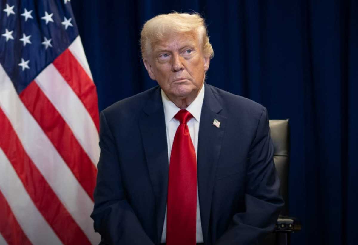 Подпись Трампа появится на 100-долларовых купюрах