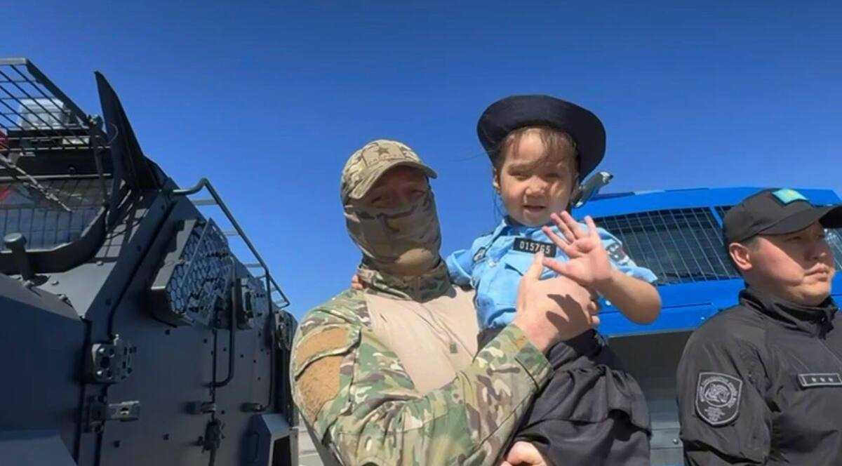 Форум “Закон и порядок — залог безопасного детства” состоялся в области Жетысу