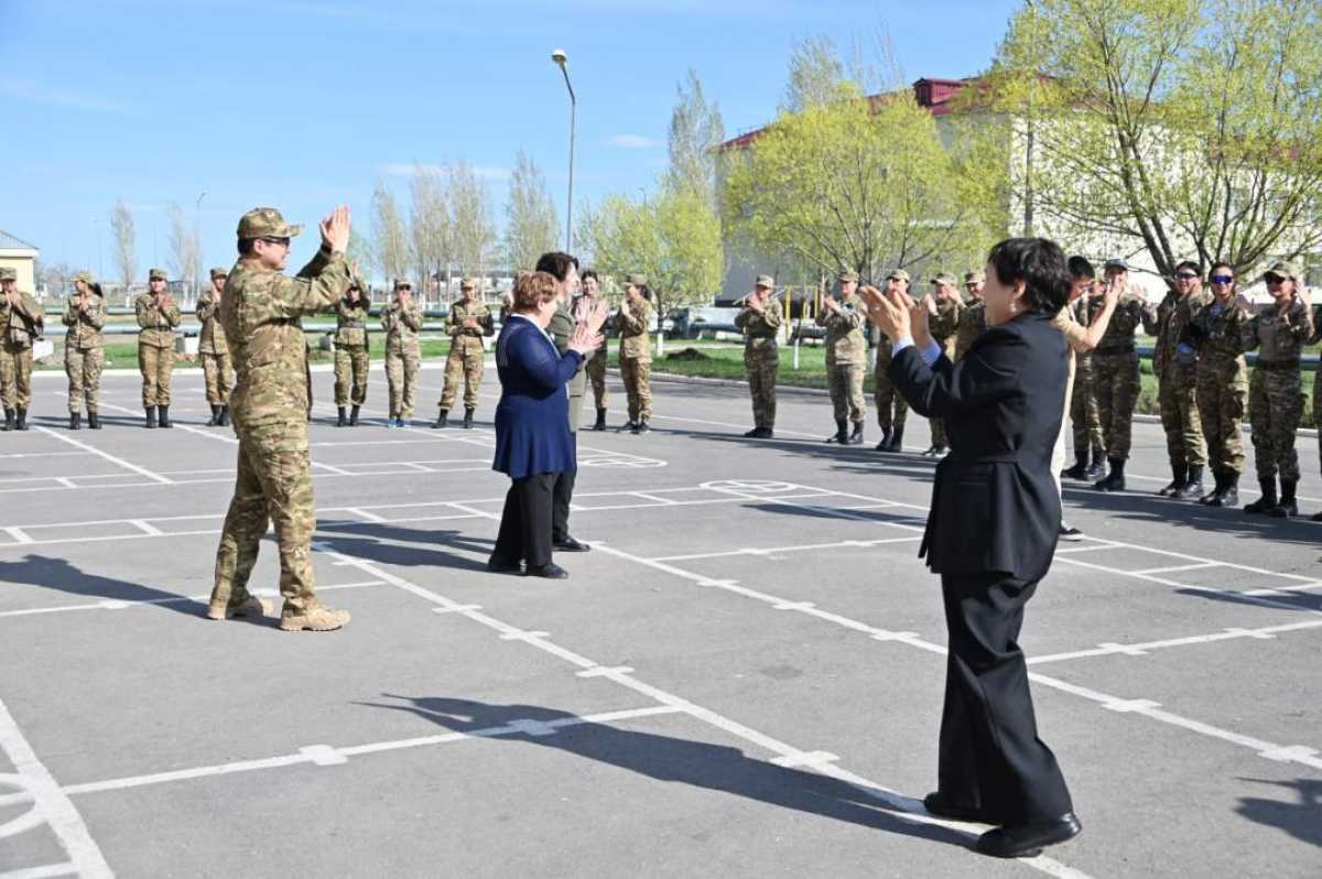 В Министерстве обороны рассмотрели психологический портрет современного призывника