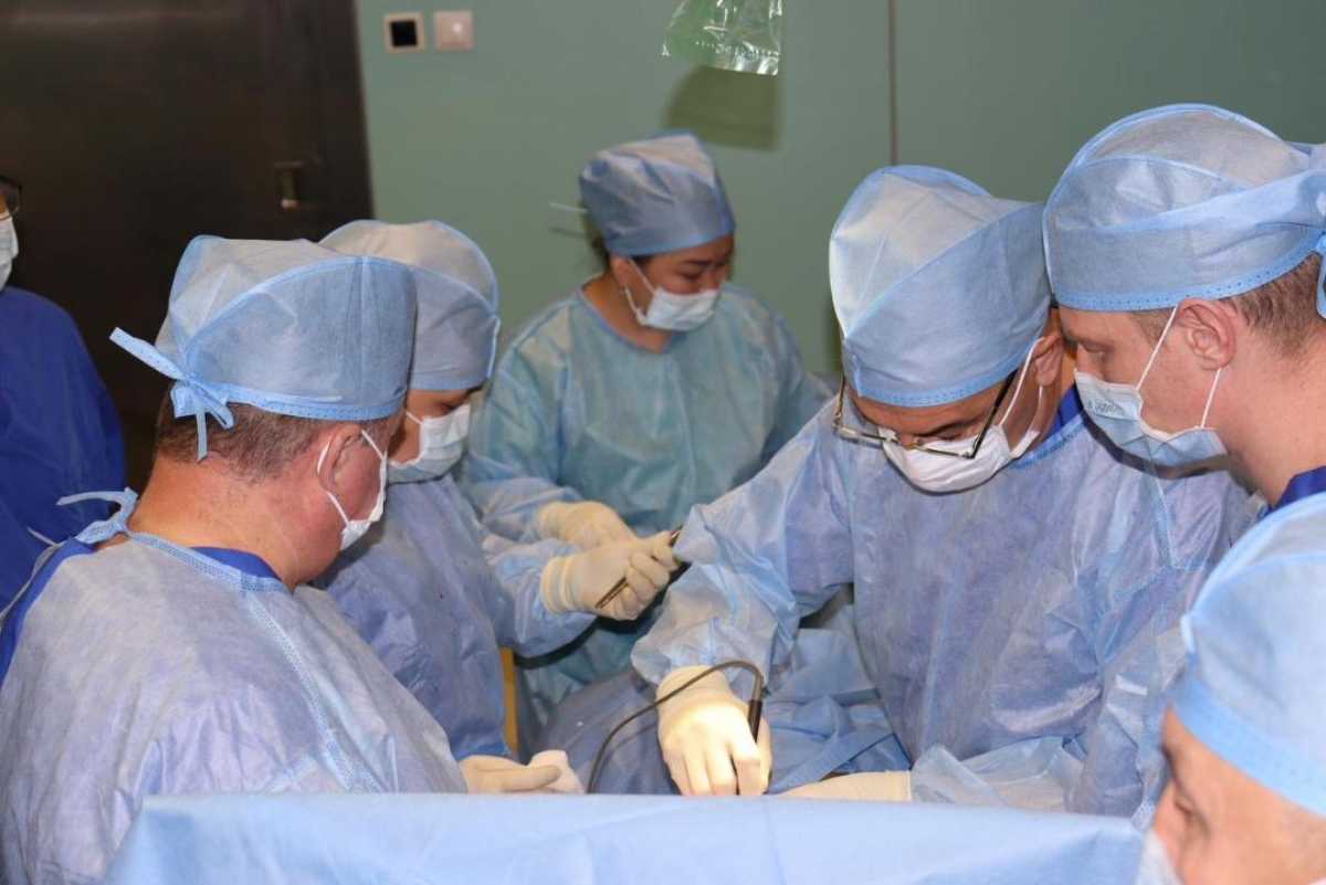 Региональный Центр травматологии и ортопедии создадут в Алматы