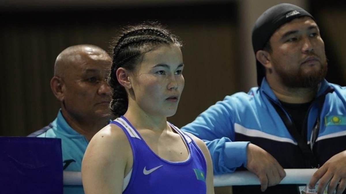 Сборная Казахстана понесла первые потери на чемпионате Азии по боксу
