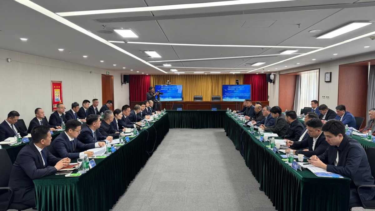 Алматинская область расширяет транспортно-логистическое партнёрство с Китаем