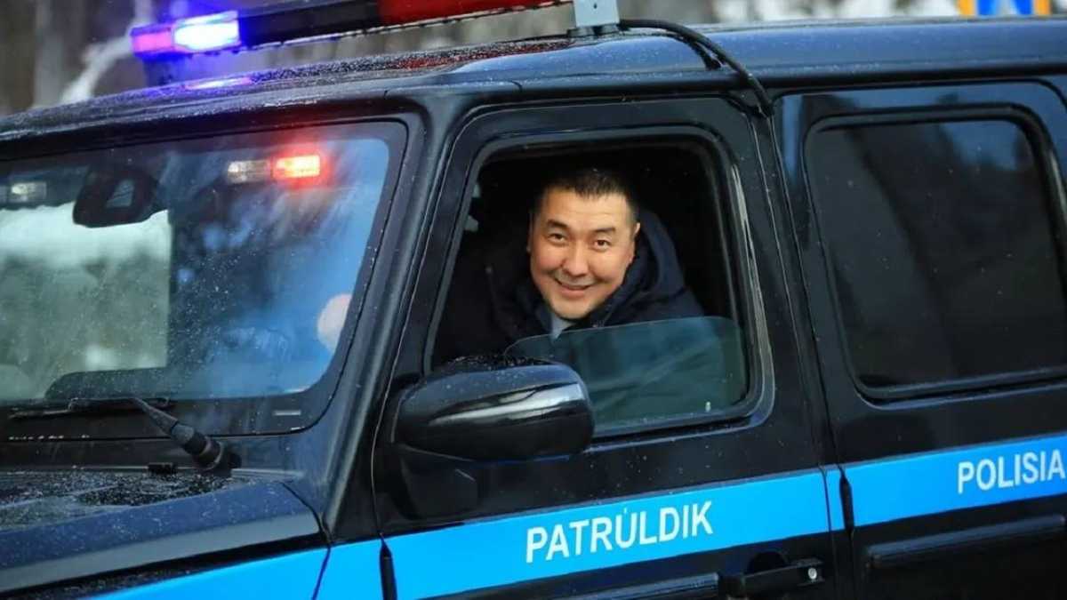 Известного юриста Молдахана Адилетхана задержали в Алматы