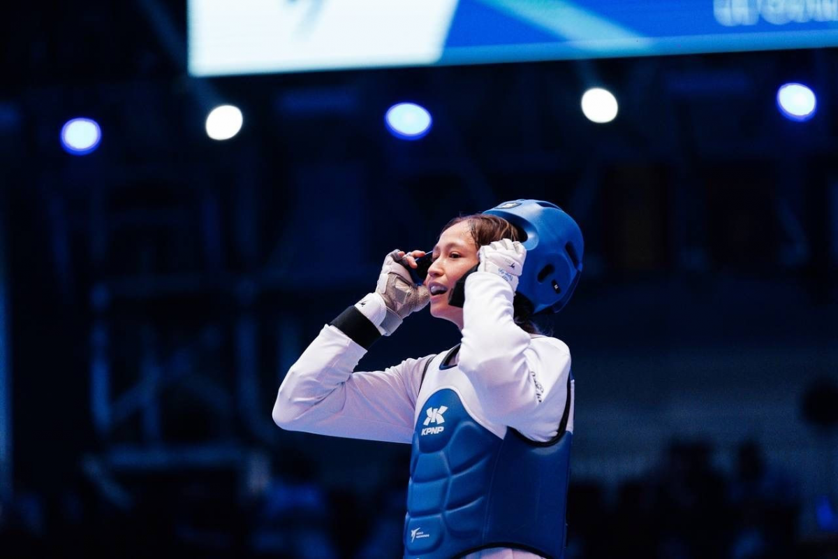 Казахстан завоевал пять медалей на турнире по таеквондо в Турции