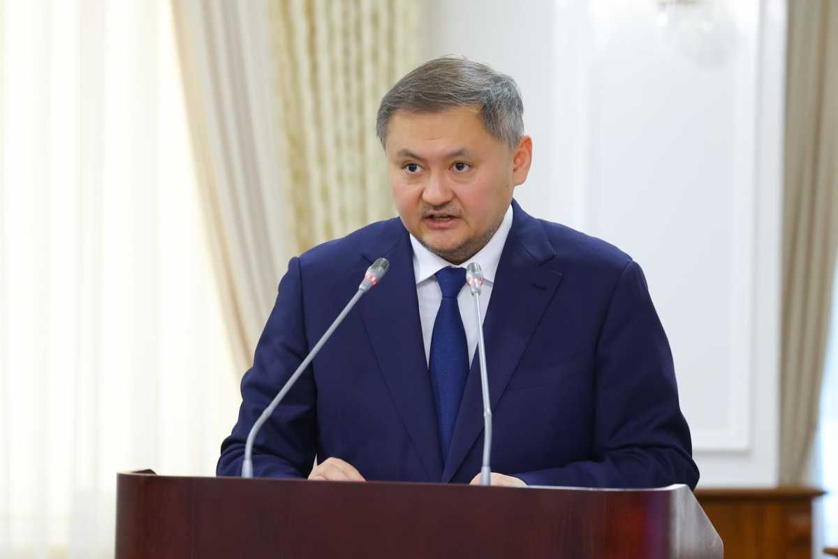 Первый казахстанский препарат от рака зарегистрируют до конца года – глава Миннауки РК