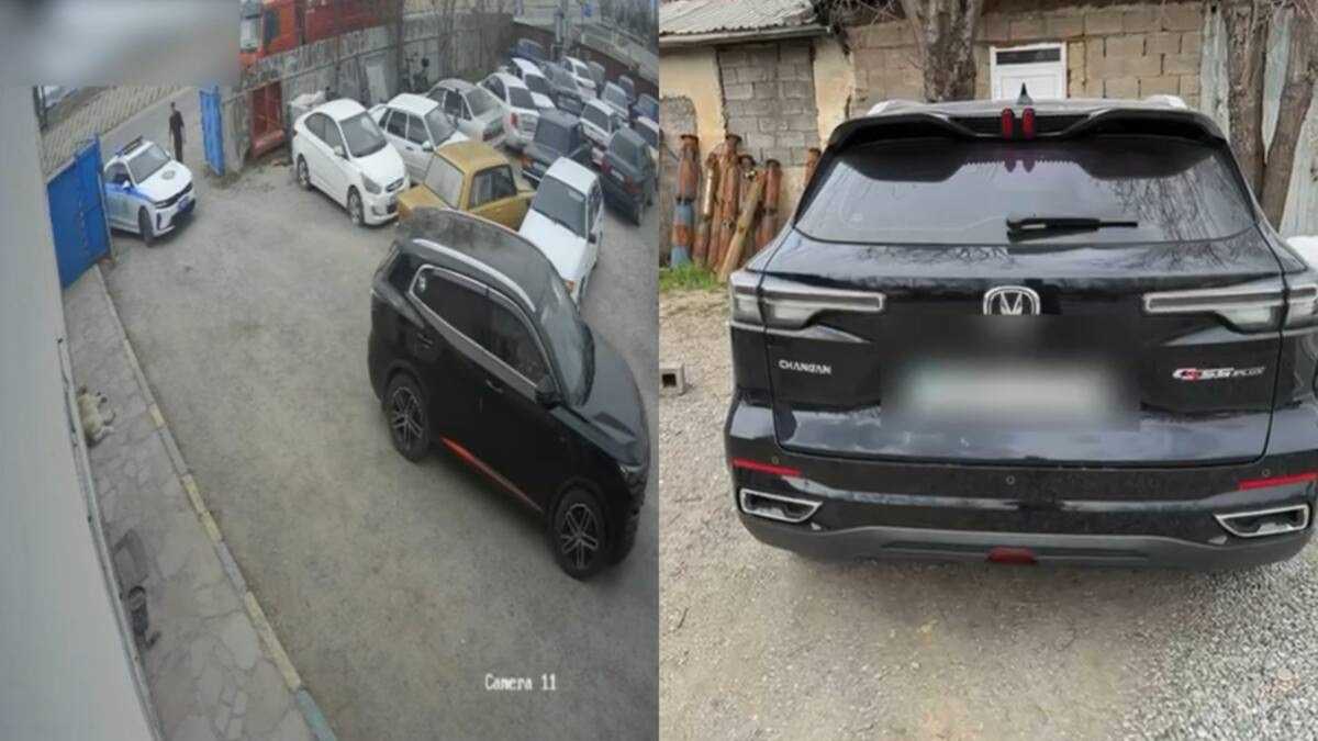 Водителя с 45 нарушениями ПДД выявили в Туркестанской области