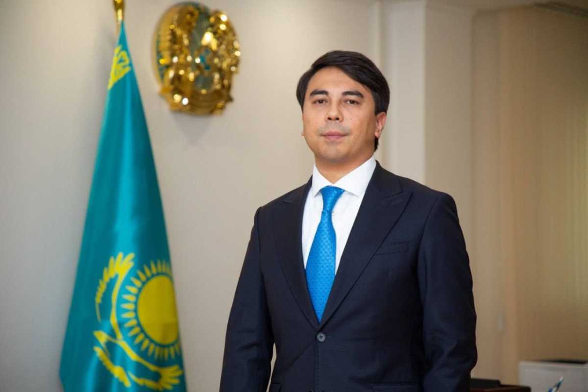 Бахтияр Жазыкпаев назначен вице-министром труда и соцзащиты населения РК