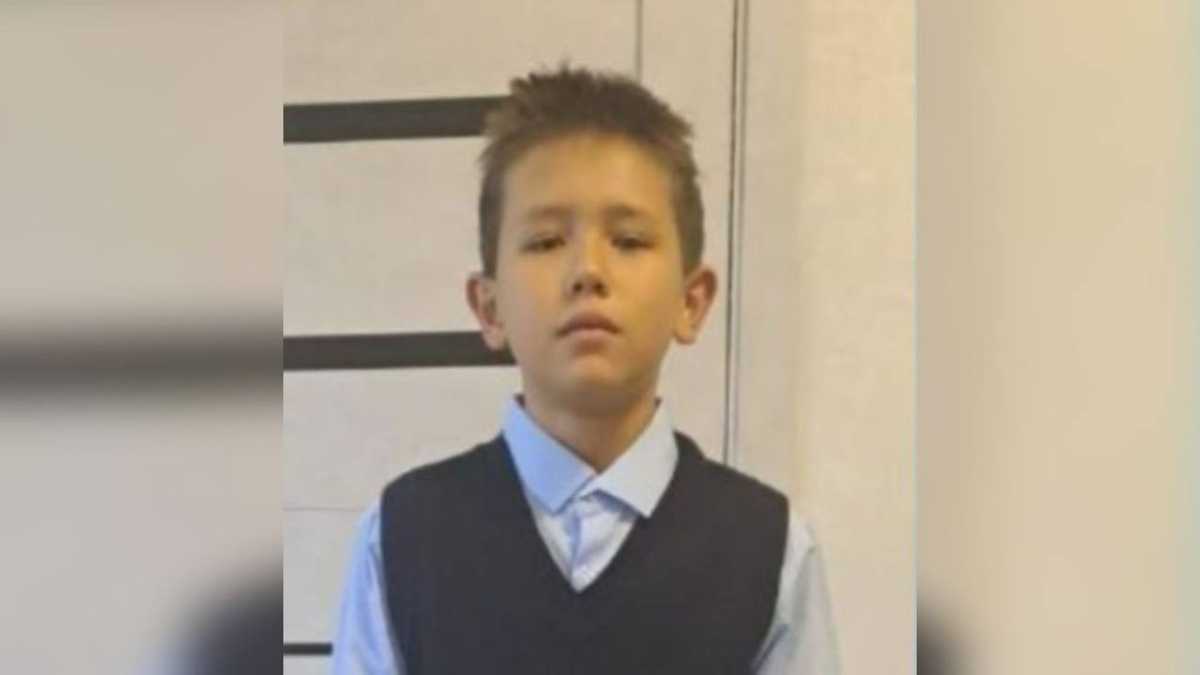 13-летнего подростка разыскивают в Карагандинской области