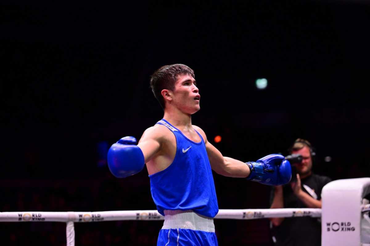 Казахстанский боксёр Торехан Сабырхан вышел в полуфинал чемпионата Азии-2026