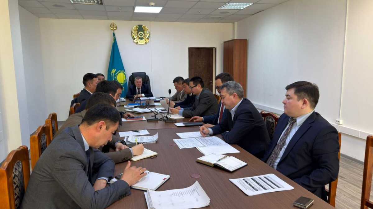 Казахстан ведет работу по обеспечению бесперебойного экспорта кормовых смесей в КНР