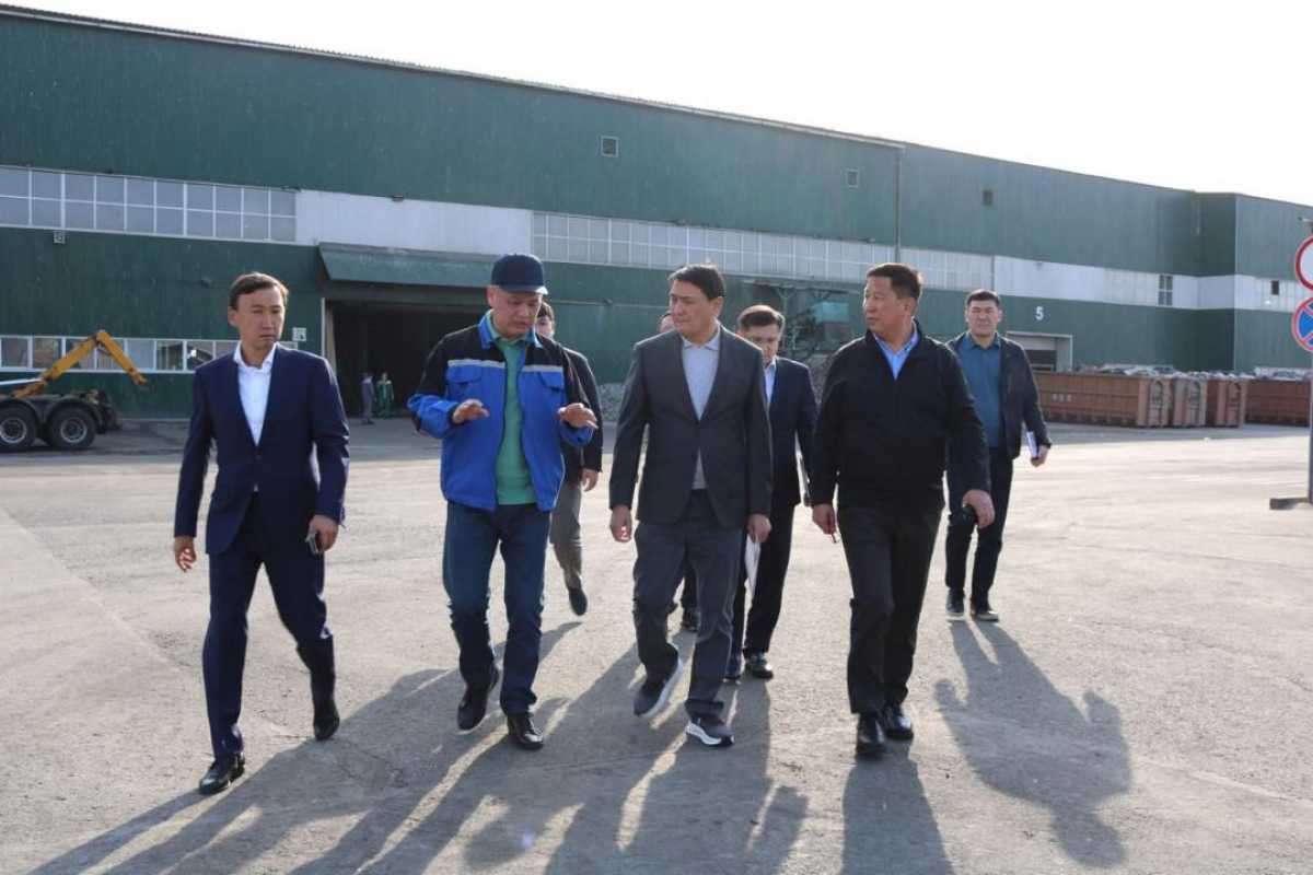 В Алматы усилят контроль за вывозом отходов и внедрят единую систему мониторинга