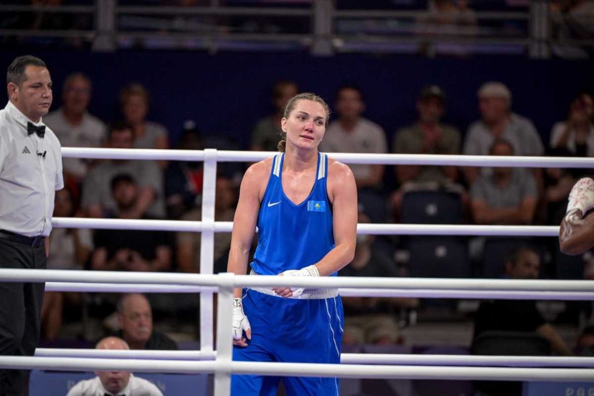 Казахстанка Валентина Хальзова стала бронзовым призёром чемпионата Азии по боксу