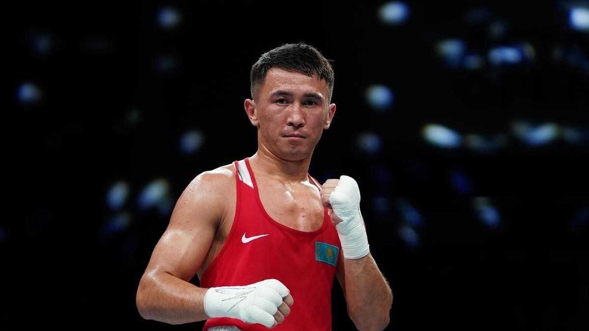 Казахстанец Махмуд Сабырхан завоевал «бронзу» чемпионата Азии по боксу