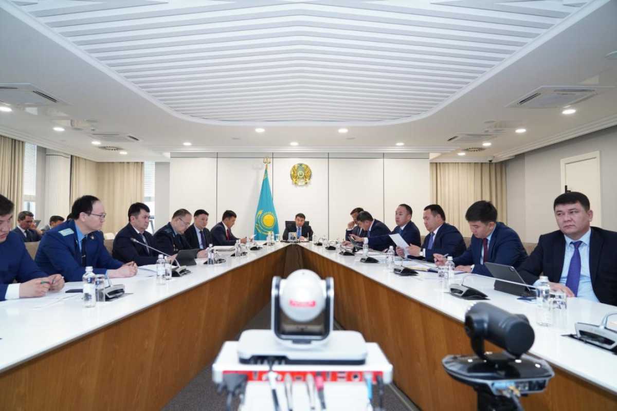 В индустриальных зонах Туркестанской области запущены 55 проектов: 59,8 млрд тенге и 3 454 рабочих места