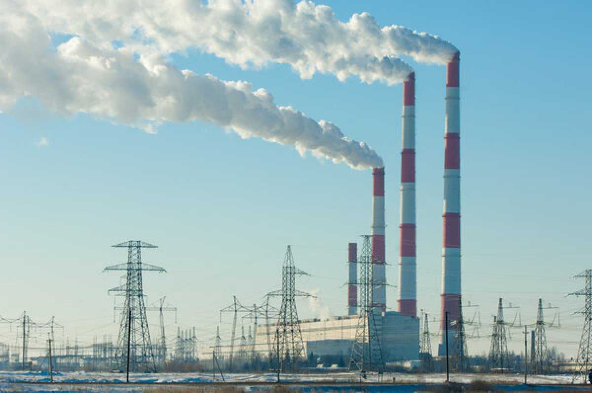 ИИ и технологии «чистого угля» внедрят на новых ТЭЦ Казахстана