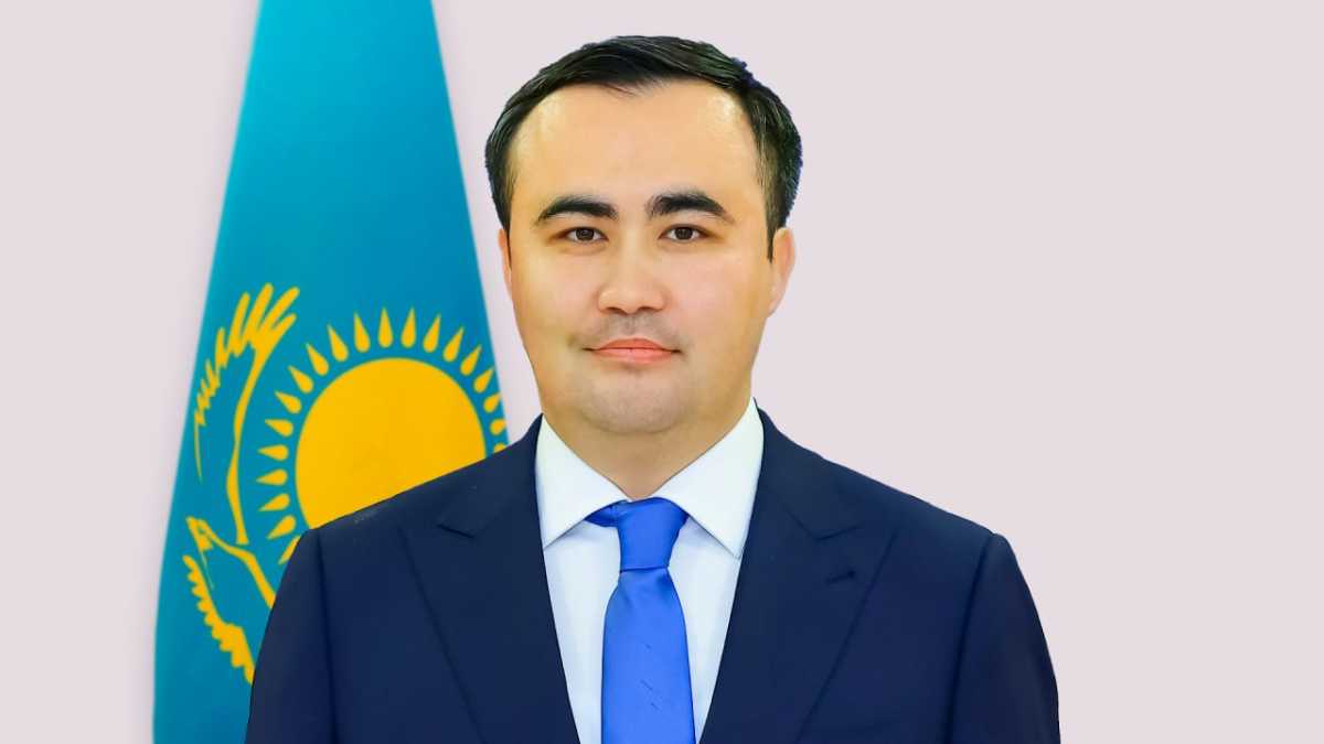 Ербол Туякбаев назначен первым вице-министром труда и соцзащиты населения РК