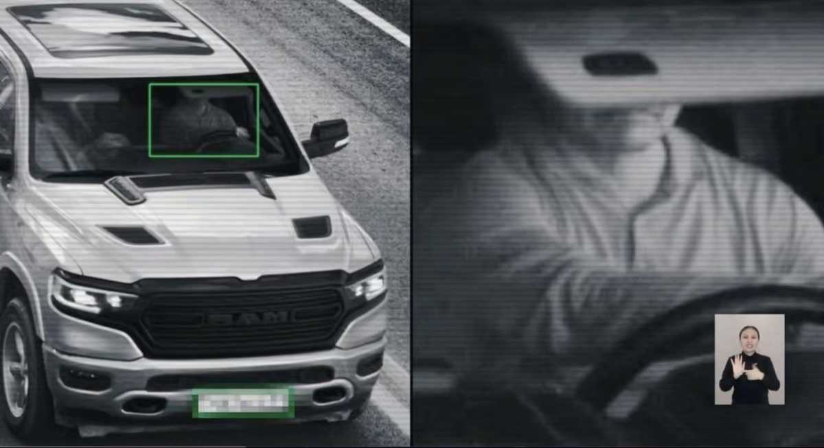 В Казахстане усилили цифровой контроль на дорогах: полицейские обратились к водителям