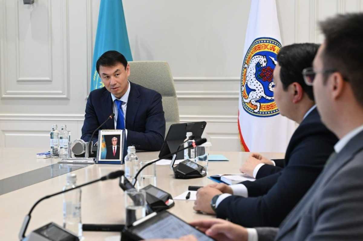 Аким Алматы поручил усилить контроль за чистотой города