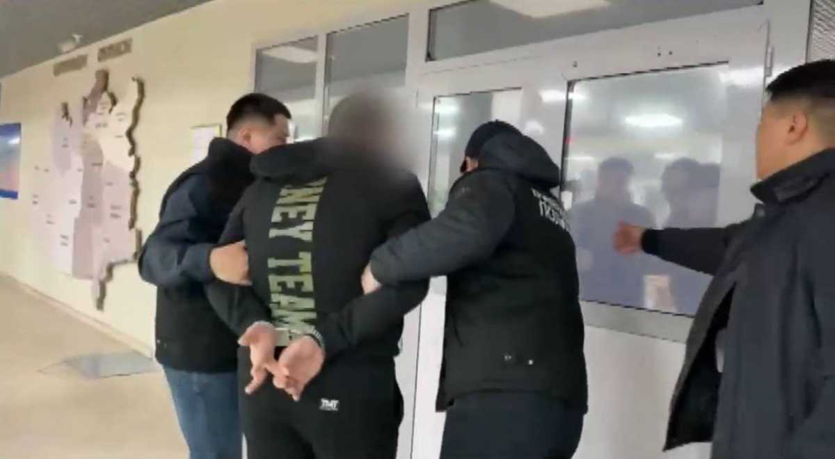 Прятался в тайнике: в Караганде задержали преступника, находившегося в розыске 5 лет
