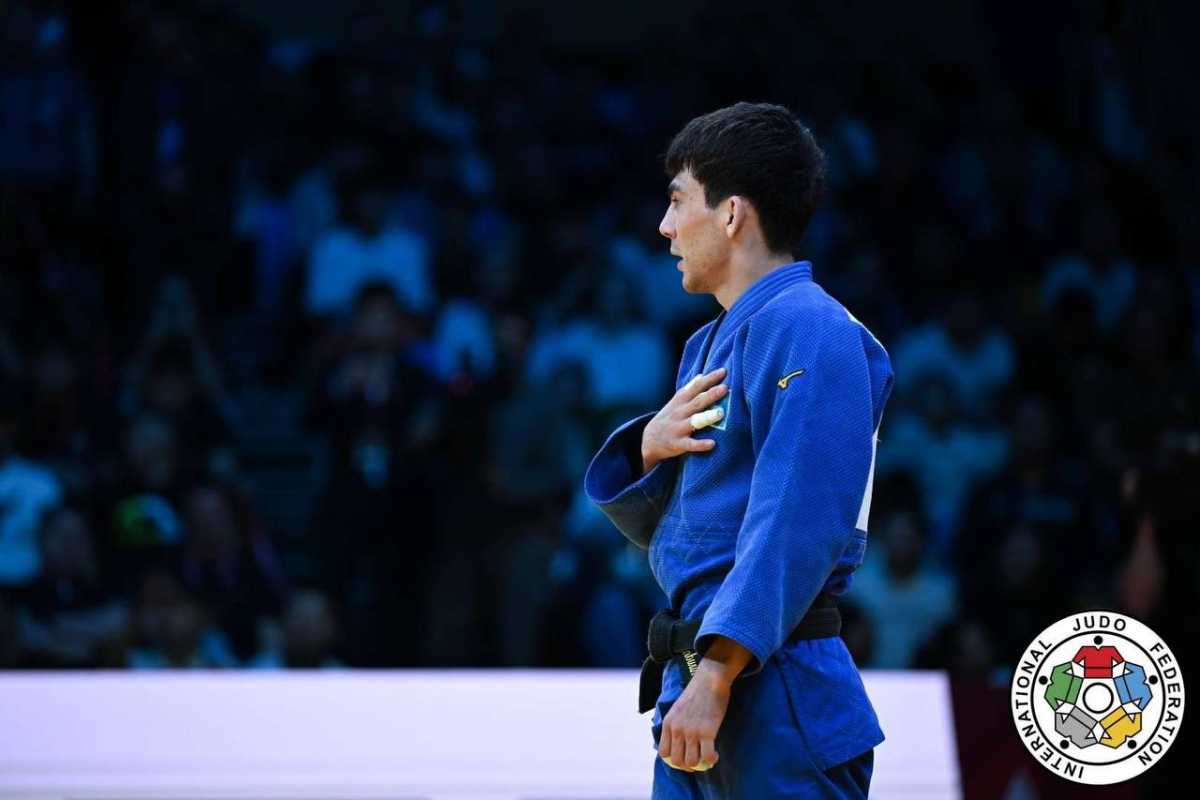 Казахстан остался без медалей в первый день чемпионата Азии по дзюдо