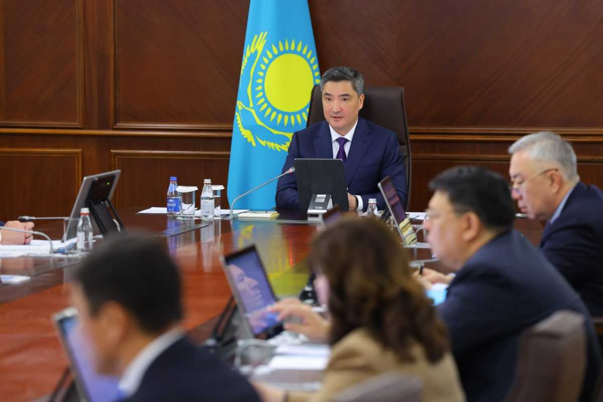 Бектенов поручил ускорить открытие центров инклюзивного спорта и адаптацию объектов