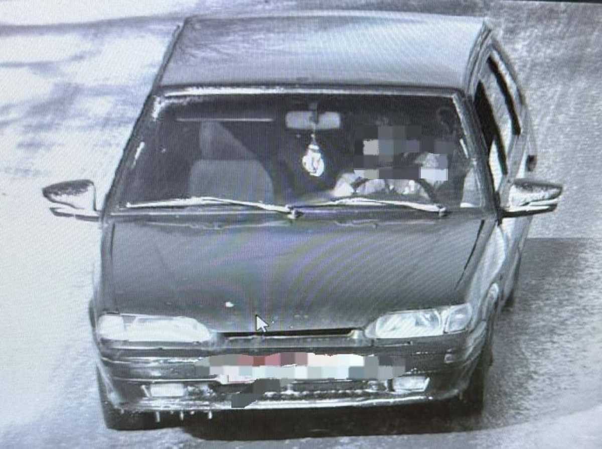 Погоня через объектив: угонщика авто вычислили по камерам в Караганде