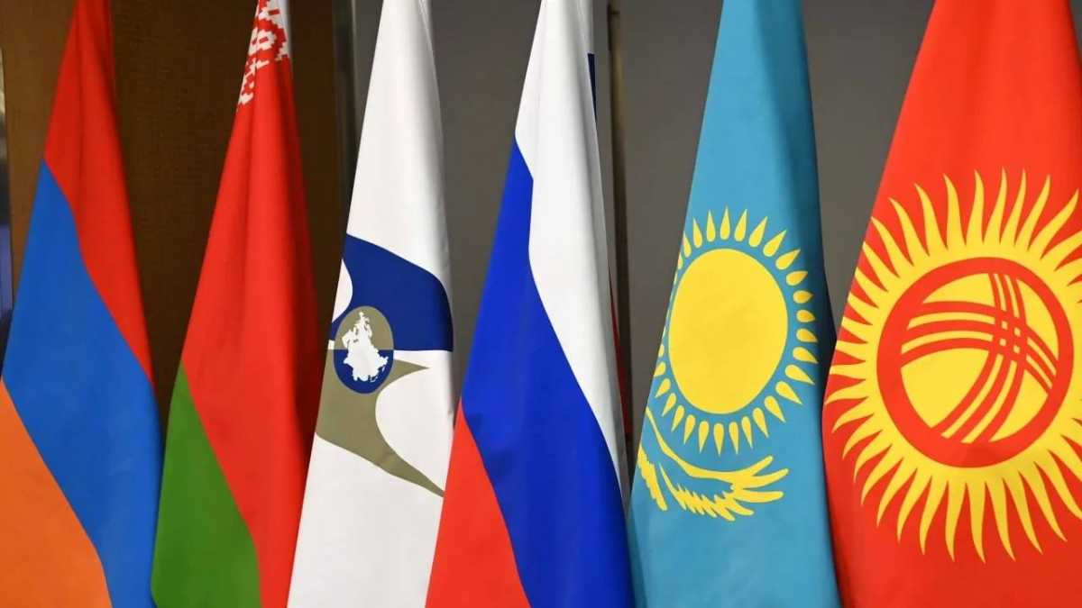 Единую систему таможенного транзита внедрят в ЕАЭС