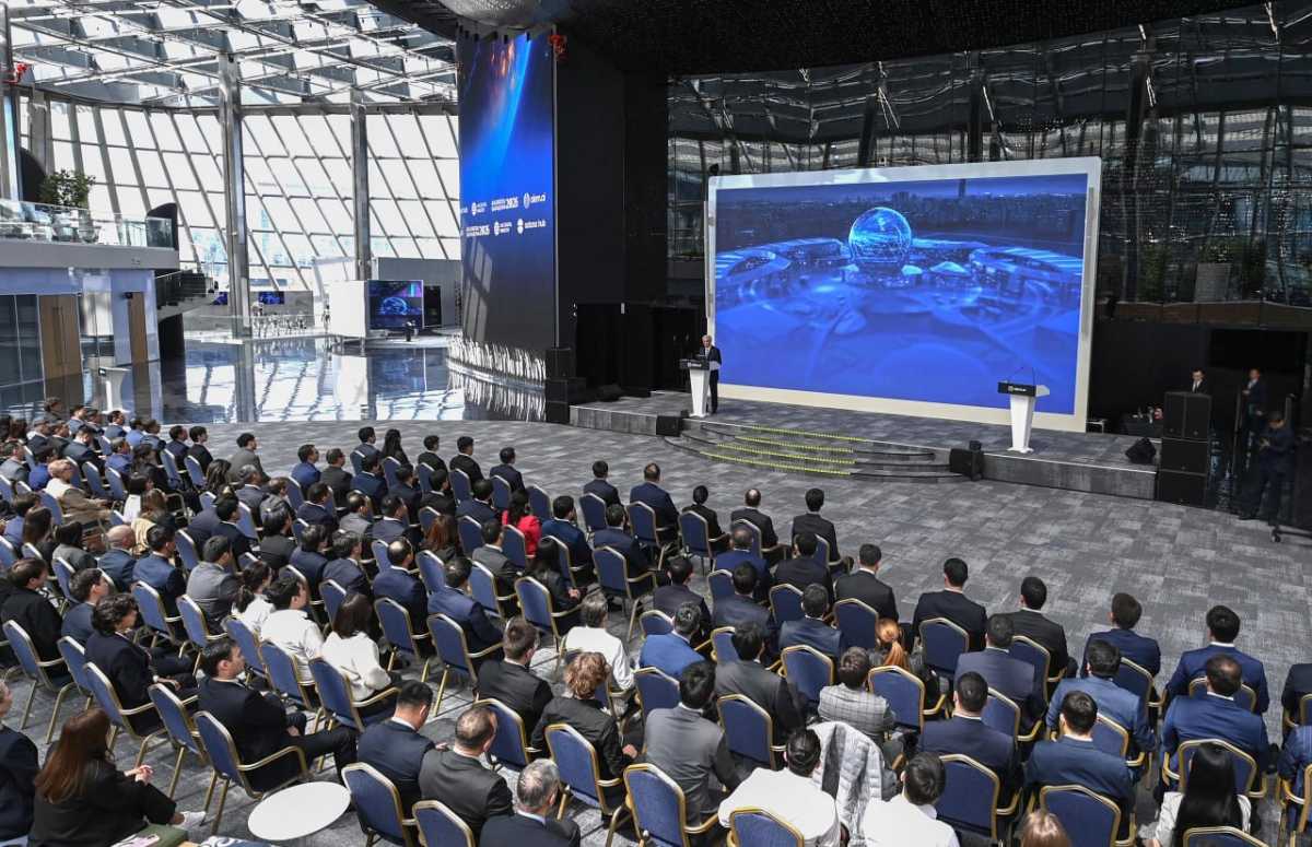 Токаев анонсировал проведение Astana AI Film Festival в Казахстане