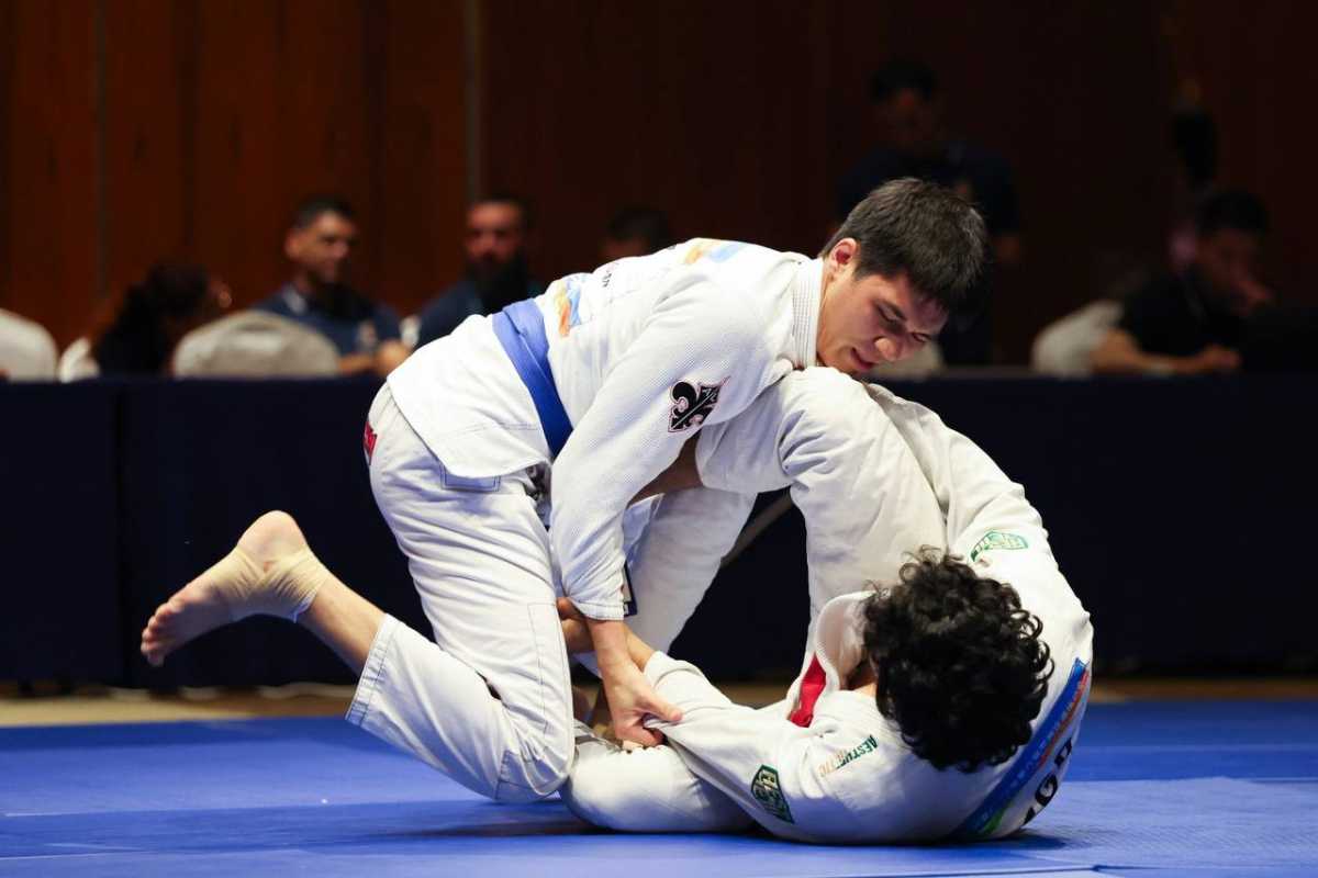 Казахстанский джитсер Сейилхан Болатбек стал бронзовым призёром пляжной Азиады-2026 в Китае