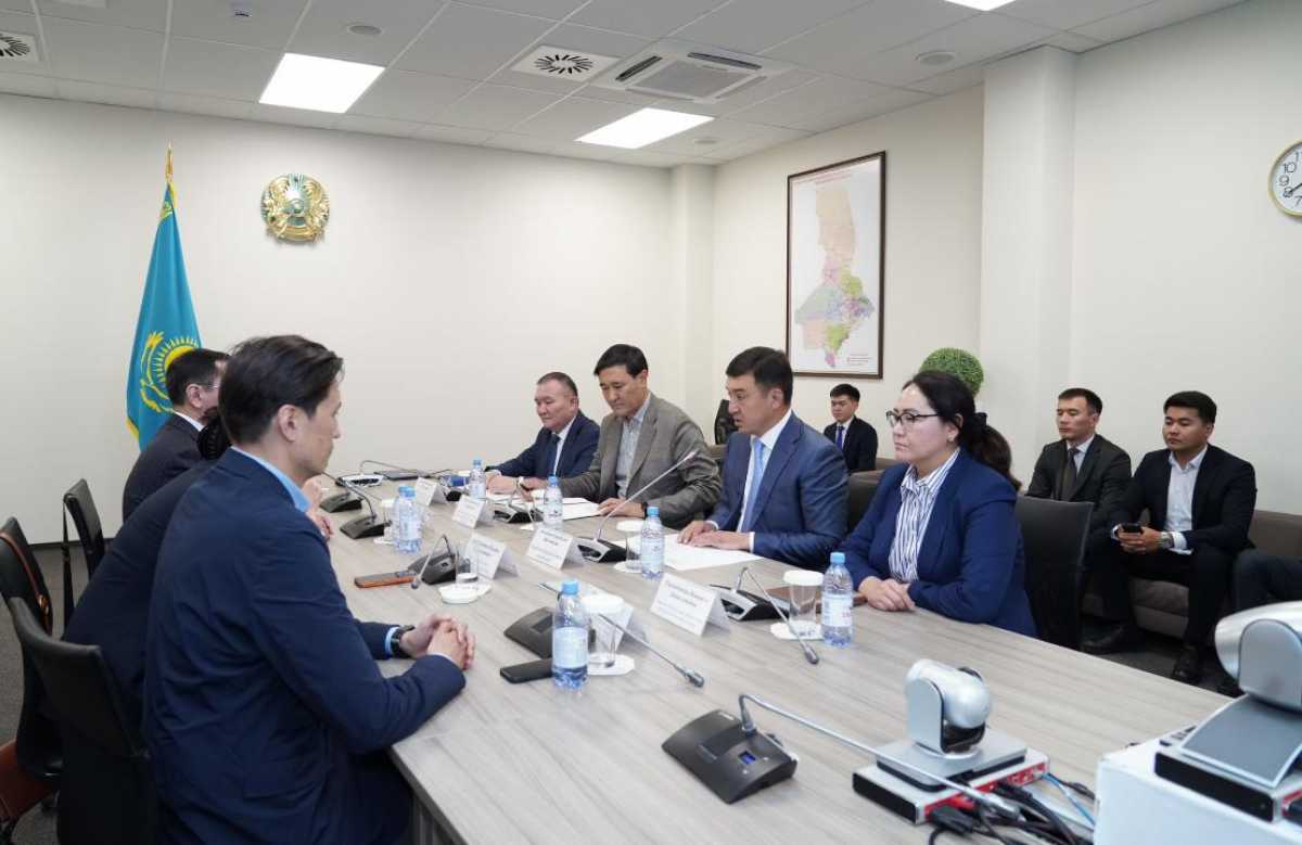 Туркестанский аэропорт на пути к авиахабу: акимат и JanaPort Holdings подписали меморандум