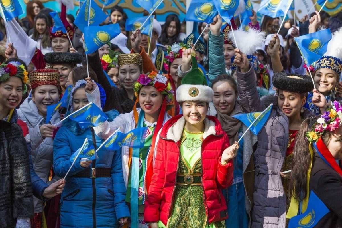 Какие мероприятия пройдут в Астане ко Дню единства народа Казахстана