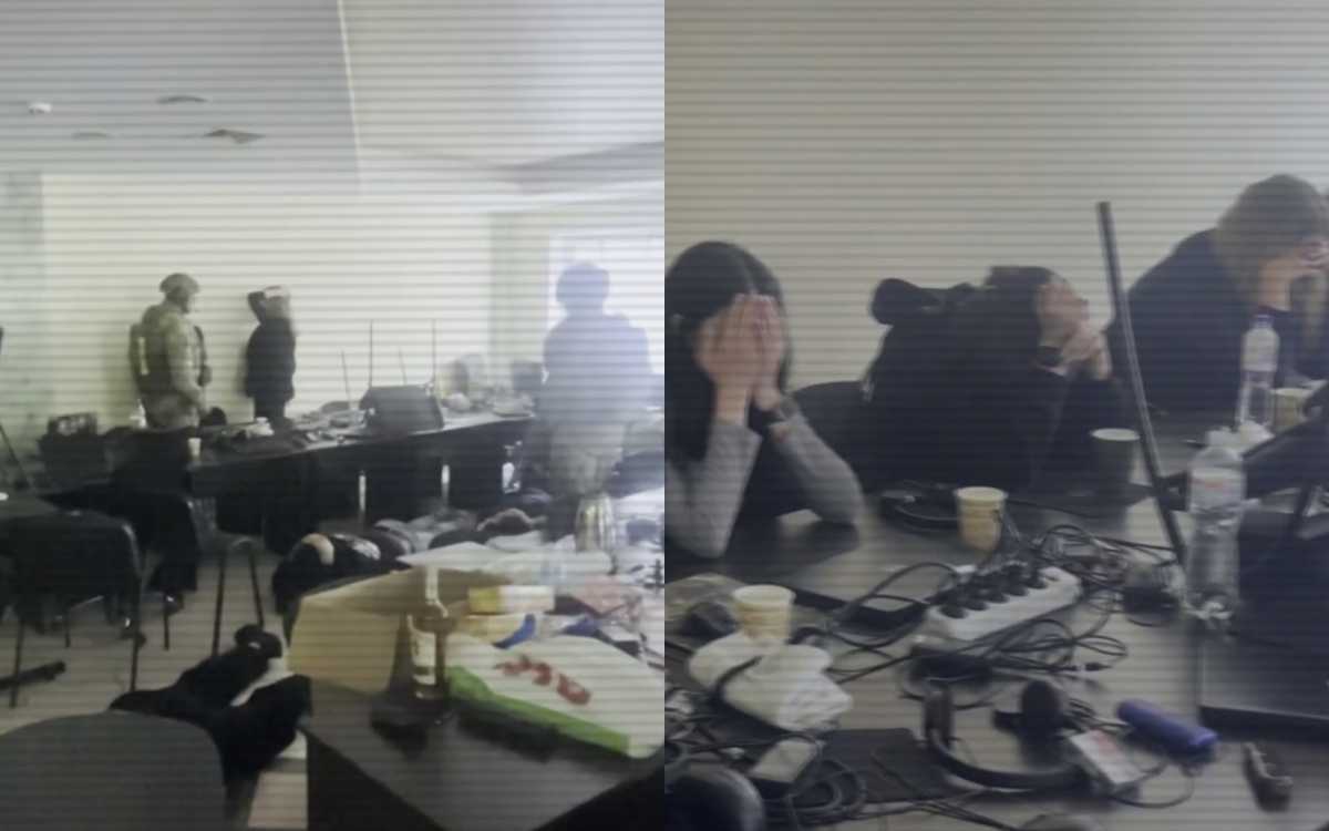 Обманывали казахстанцев: МВД РК ликвидировало сеть мошеннических call-центров в Украине