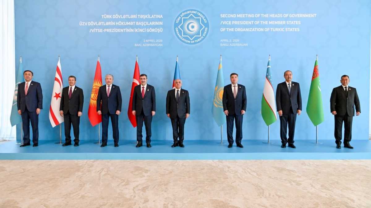 Товарооборот Казахстана со странами ОТГ достиг 12,9 млрд долларов