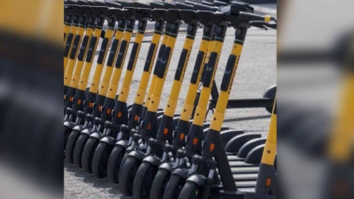 Самокатные патрули появились в Алматы