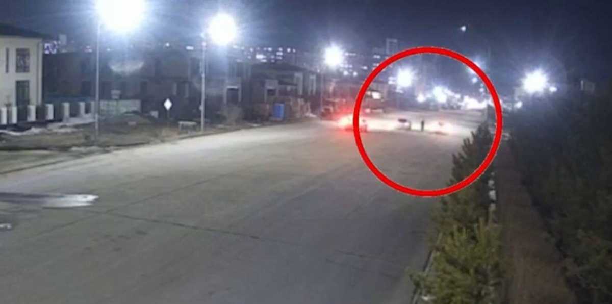 В Астане пресекли уличные гонки: среди нарушителей оказался подросток