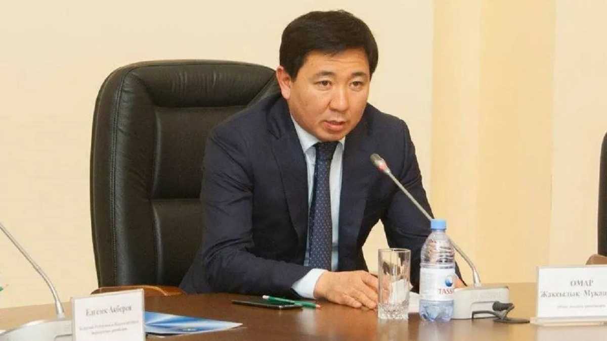 Жаксылыку Омару вынесли приговор
