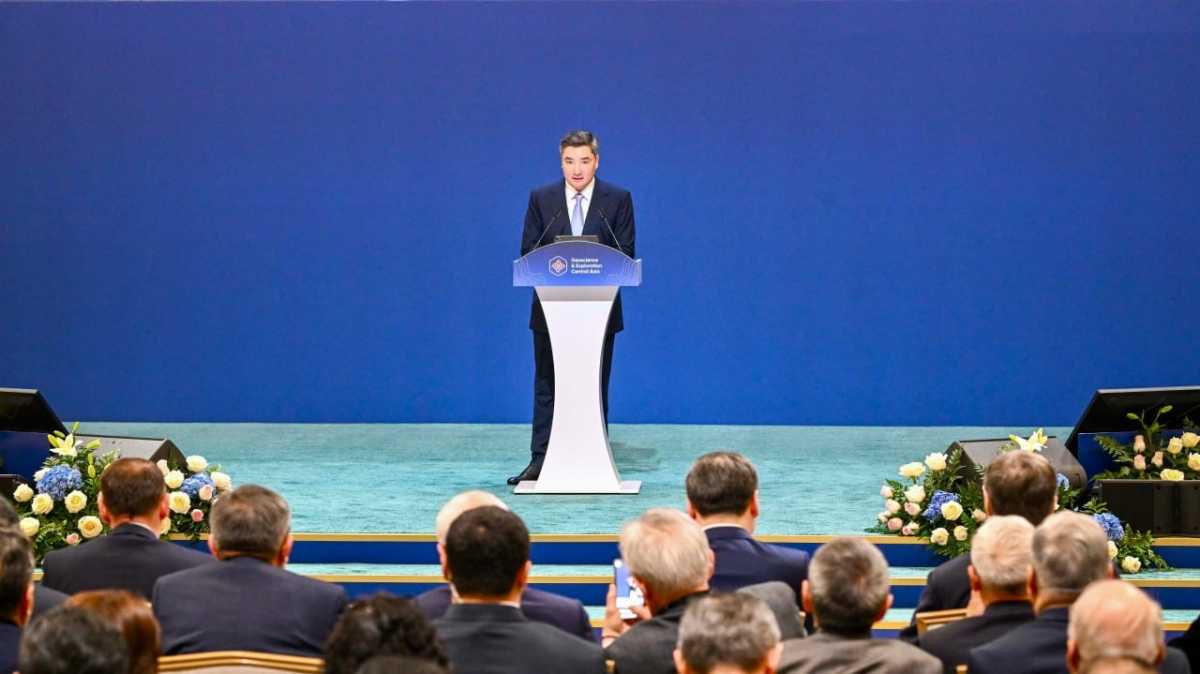 Олжас Бектенов: «Казахстан усиливает геологоразведку и создает новую инфраструктуру для развития отрасли»