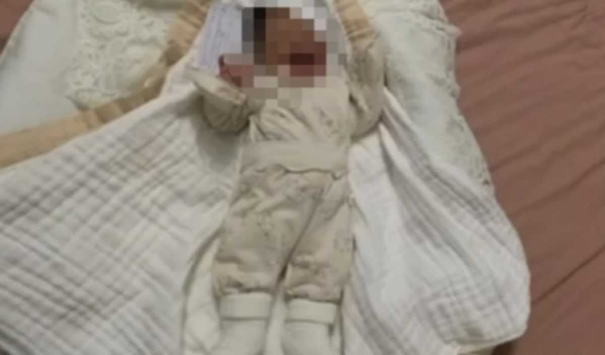 Казахстанка пыталась продать новорожденную дочь за 800 тысяч тенге