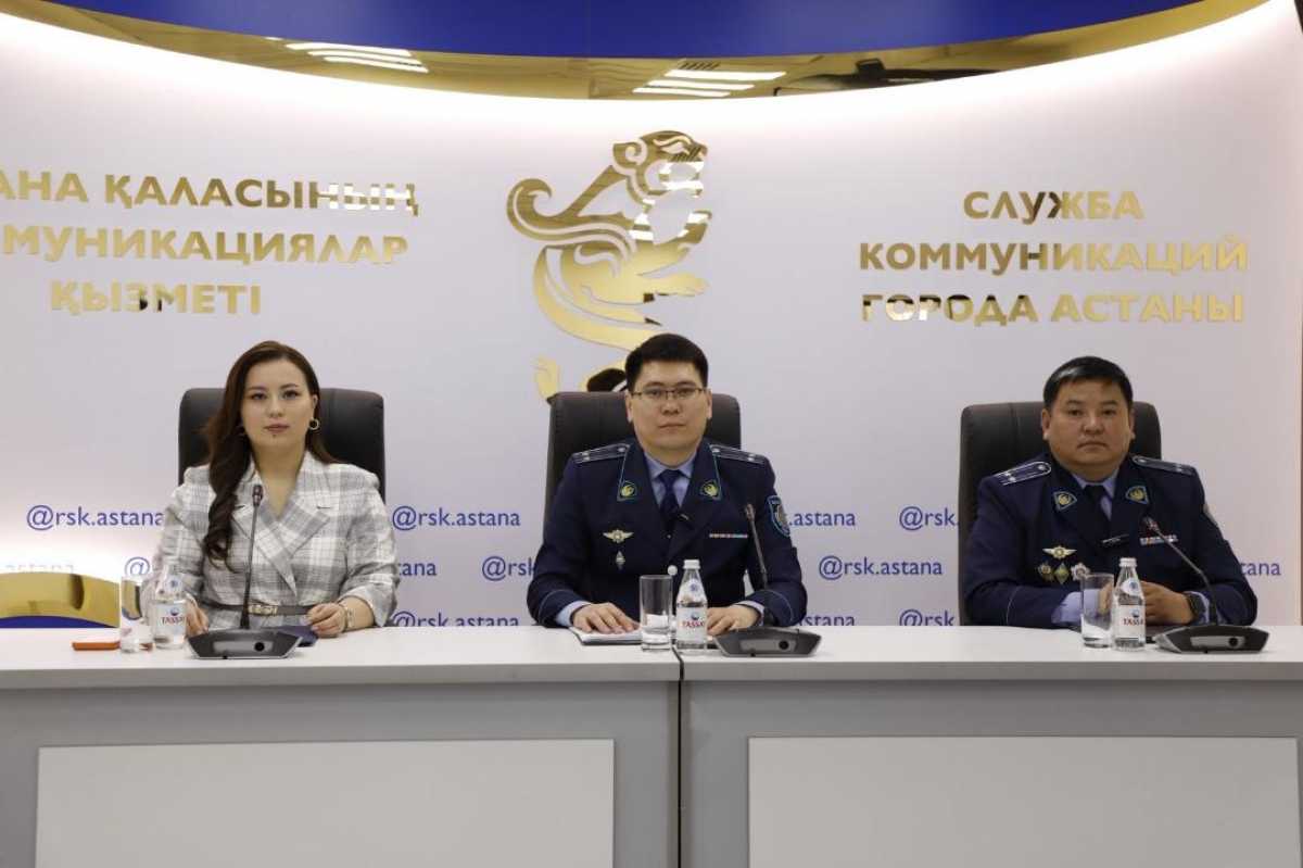 45 аварий за несколько месяцев: в Астане усиливают контроль за электросамокатами