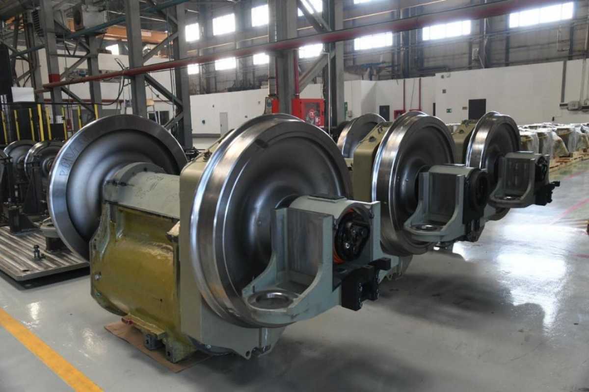 Возможности столичного завода продемонстрировали ведущим игрокам машиностроительной отрасли Казахстана