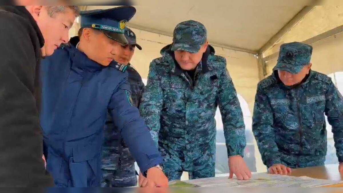 Пятые сутки продолжаются поиски пропавшего ребенка в Мартукском районе