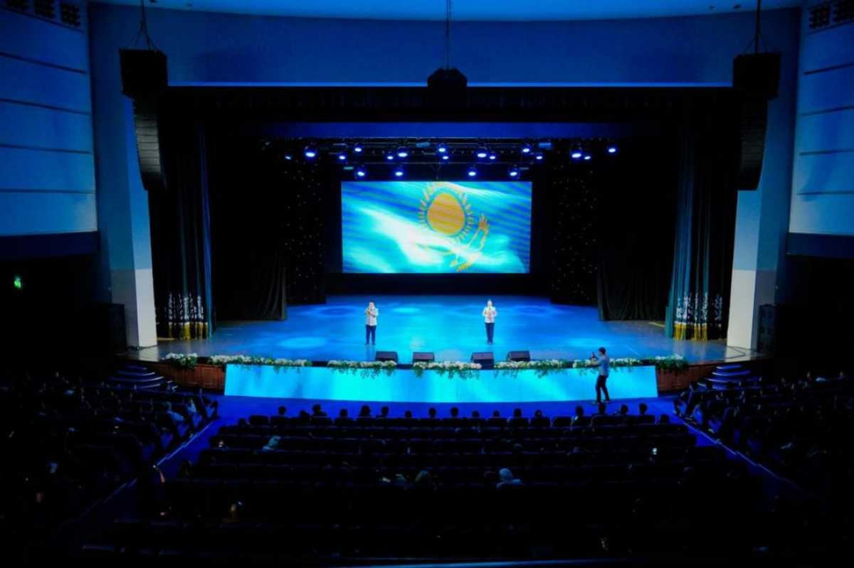 «Закон и порядок»: в Астане прошел антинаркотический концерт «Taza Fest»