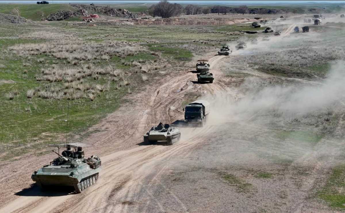 Начальник Генштаба проверил готовность войск к учению «Батыл тойтарыс – 2026» и Всеармейскому совету сержантов