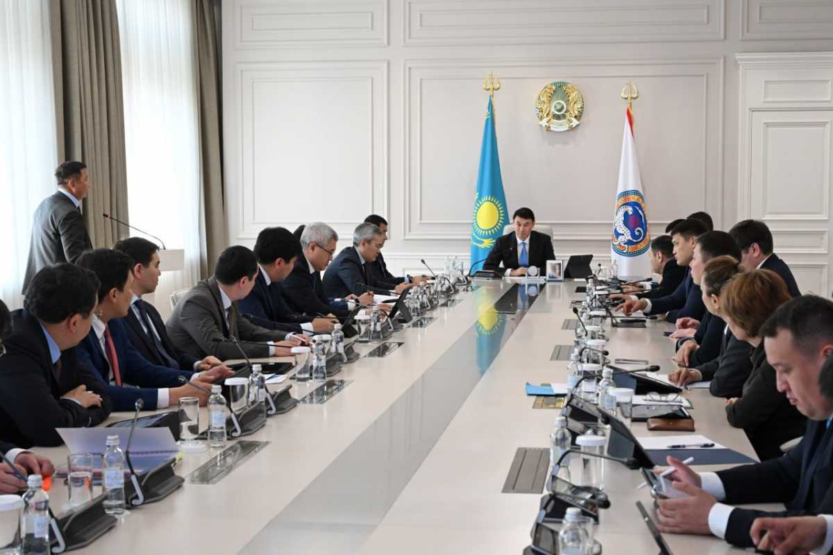 В Алматы усилят контроль за качеством воздуха