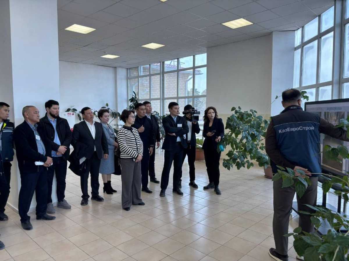 Капитальный ремонт двух районных больниц в Акмолинской области завершится в этом году